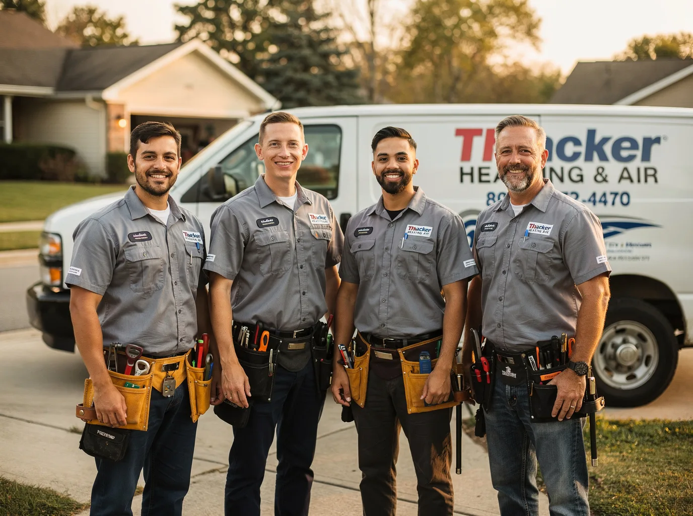 Ac Repair company in Glouster, OH